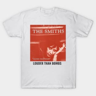 Louder than bomb T-Shirt